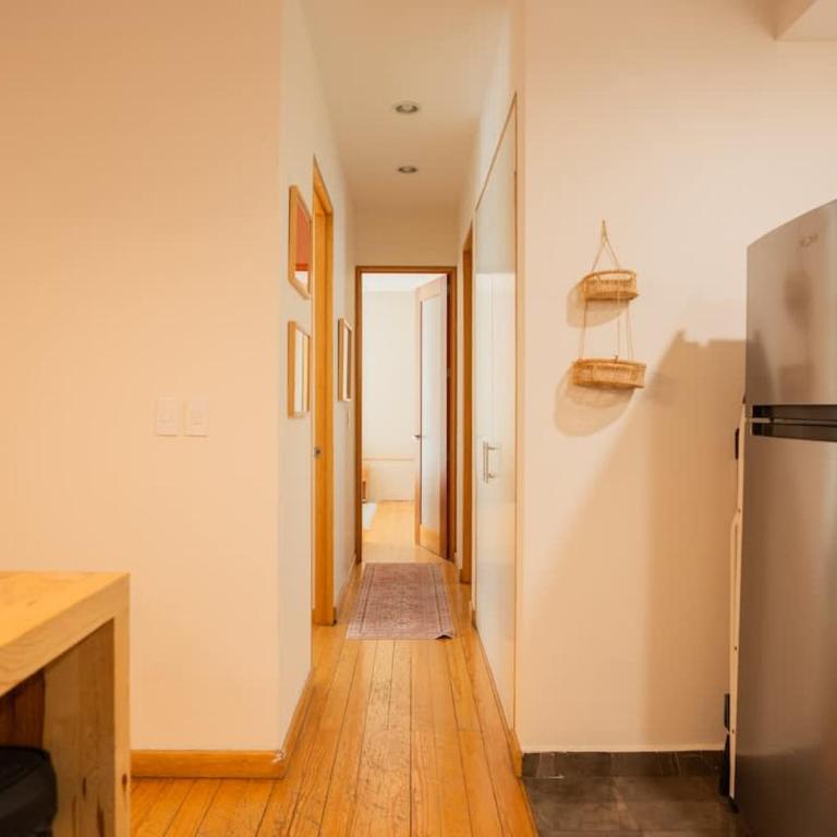 Bright 2BR condo with Stunning Patio in Escandon - Apartment - 21