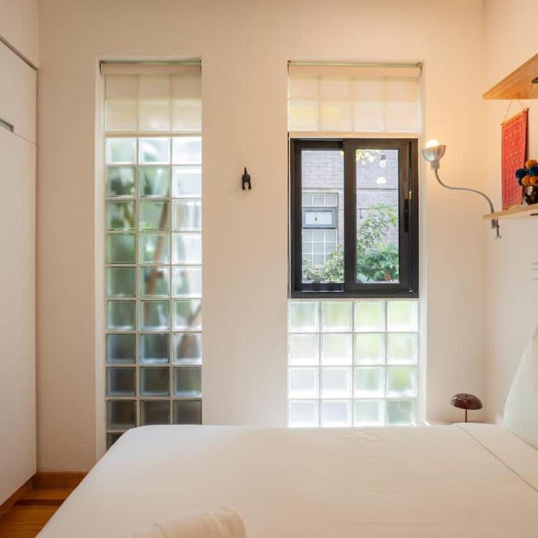 Bright 2BR condo with Stunning Patio in Escandon - Apartment - 24