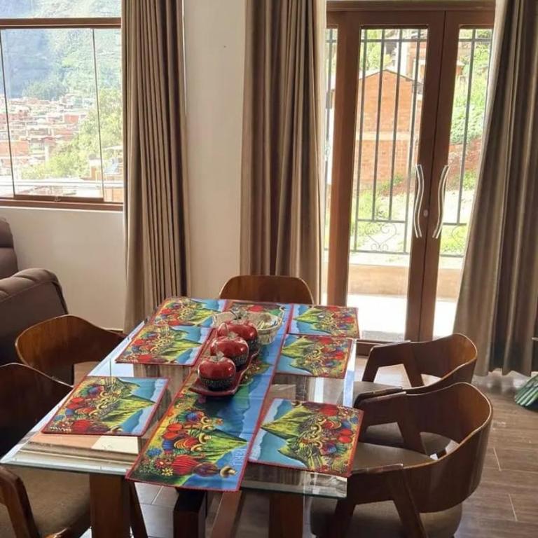 Wayra House Sacred Valley Calca, te espera - Five-Bedroom House - 9