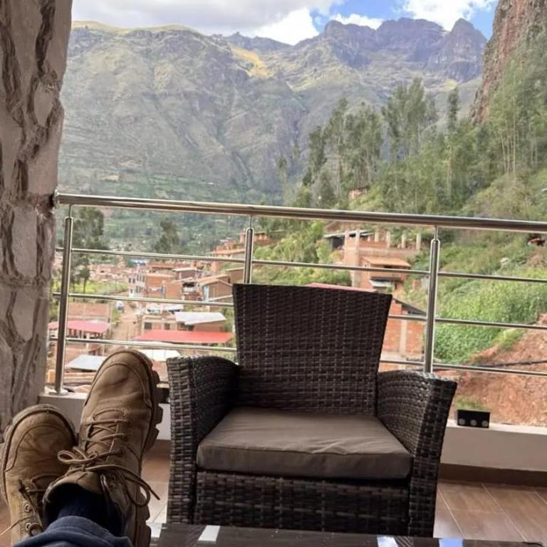 Wayra House Sacred Valley Calca, te espera - Five-Bedroom House - 10