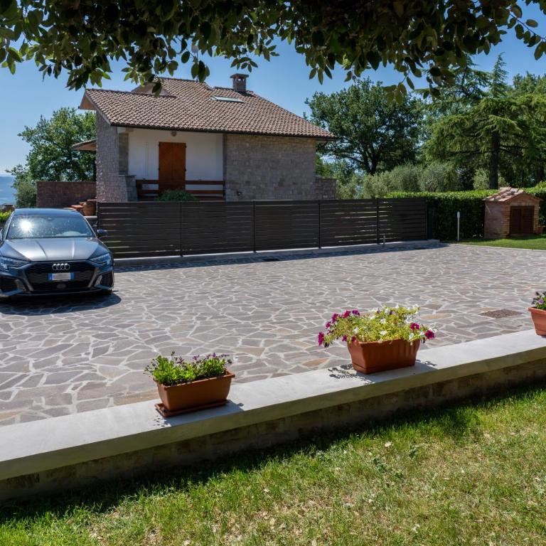 Casa Vacanze L'Albergheria - Doppelzimmer mit eigenem Bad - 13