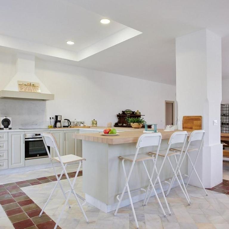 Casa Rural Viña Romanito Jerez de la Frontera by Ruralidays - Maison 5 Chambres - 22
