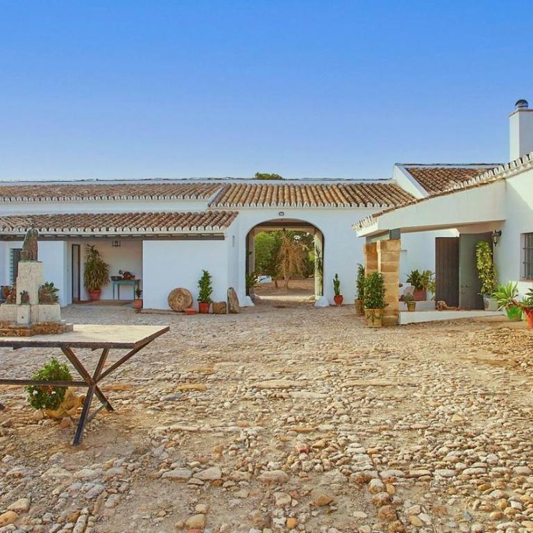 Casa Rural Viña Romanito Jerez de la Frontera by Ruralidays - Maison 5 Chambres - 34