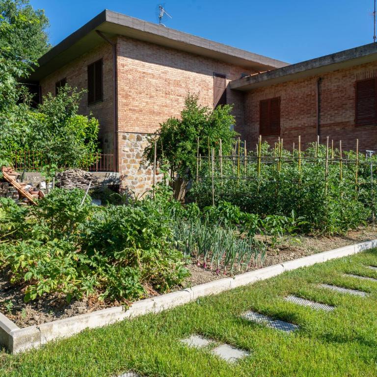Casa Vacanze L'Albergheria - Doppelzimmer mit eigenem Bad - 8