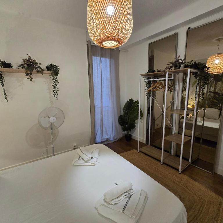 Jungl'Appart 2 chambres gare et centre - Garage inclus - Appartement 2 Chambres - 16