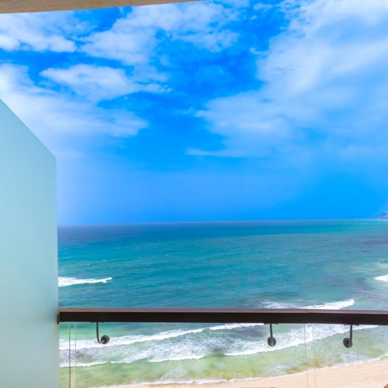Altitude at Krystal Grand Cancun - All Inclusive - Suite Altitude - Frente al mar - 4