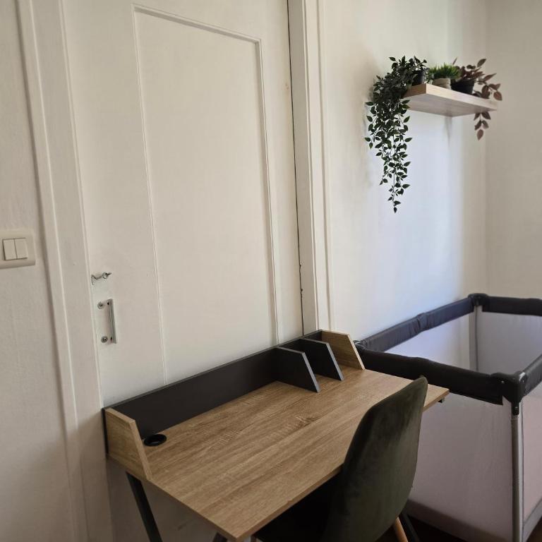 Jungl'Appart 2 chambres gare et centre - Garage inclus - Appartement 2 Chambres - 22