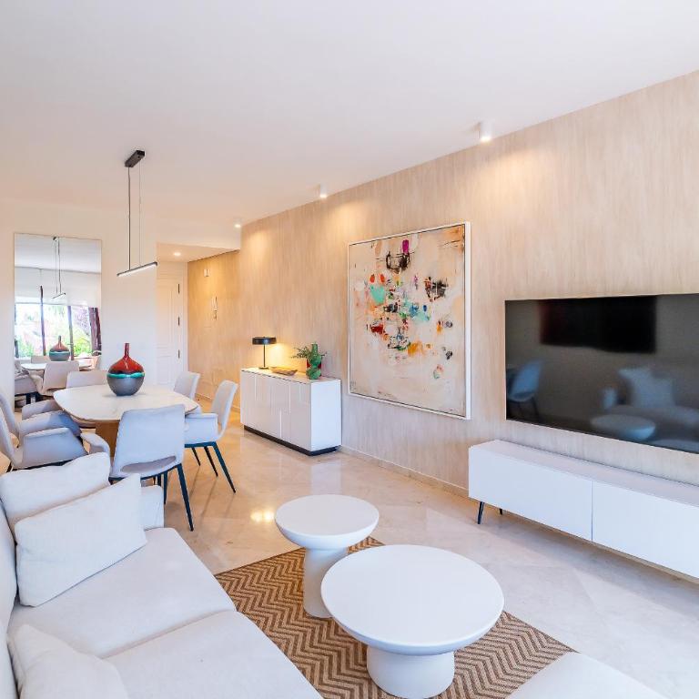 Cubo's Alicate Playa Marbella Apartment - Apartment - 8