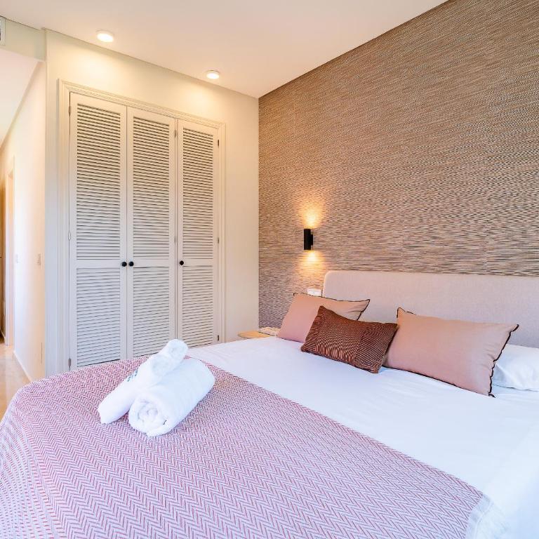 Cubo's Alicate Playa Marbella Apartment - Apartment - 19