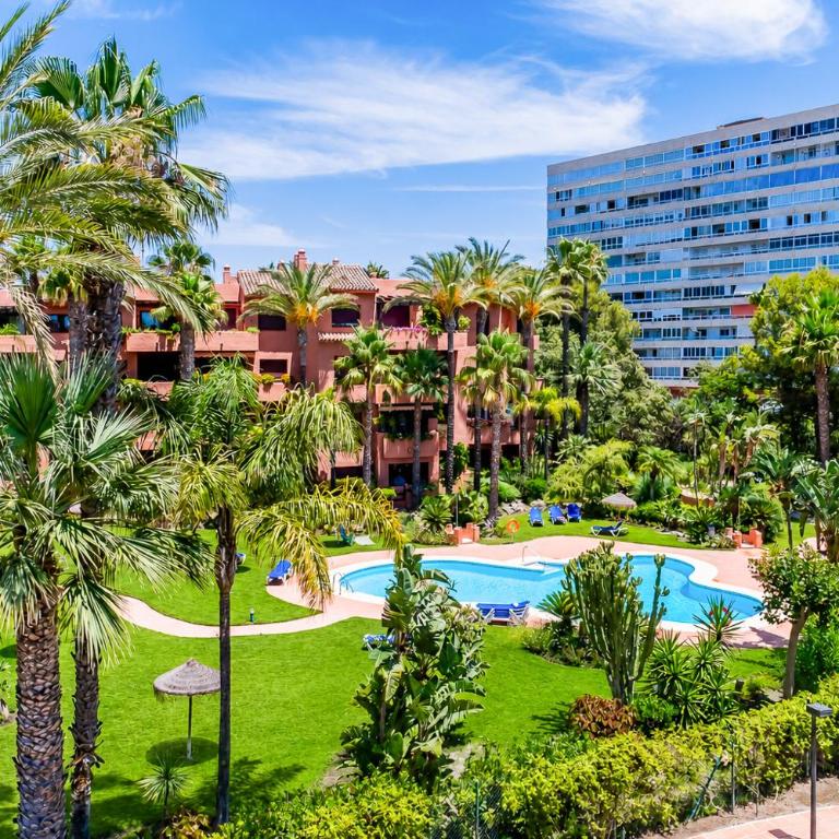 Cubo's Alicate Playa Marbella Apartment - Apartment - 27