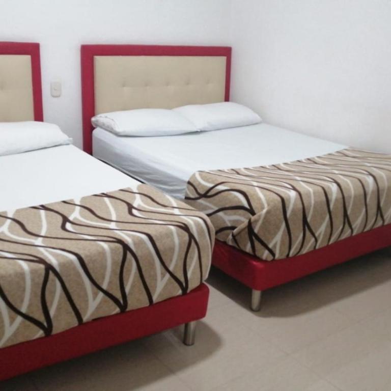 Hotel Pereira Empresarial - Habitación Doble - 1 o 2 camas - 2