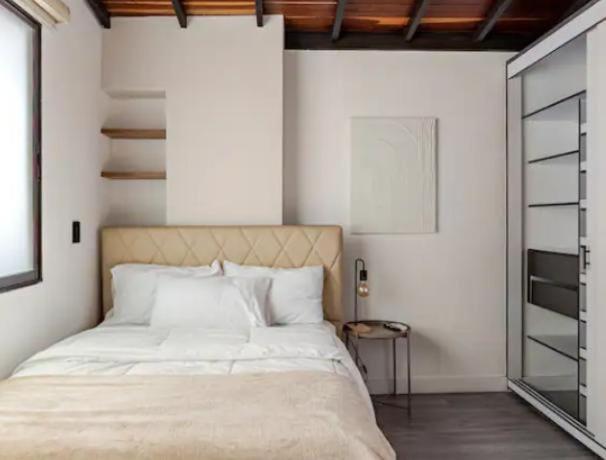 Apartamento Duplex con terraza, jacuzzi y minigolf, Poblado Medellin - Apartment - 6