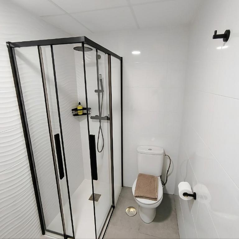 Atic with huge terrace - Apartamento de 1 dormitorio - 12