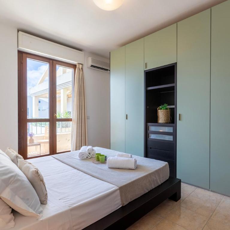 Itadhome - Alghero On Top, City View, Private Parking - Appartamento con 3 Camere da Letto - Piano Alto - 5