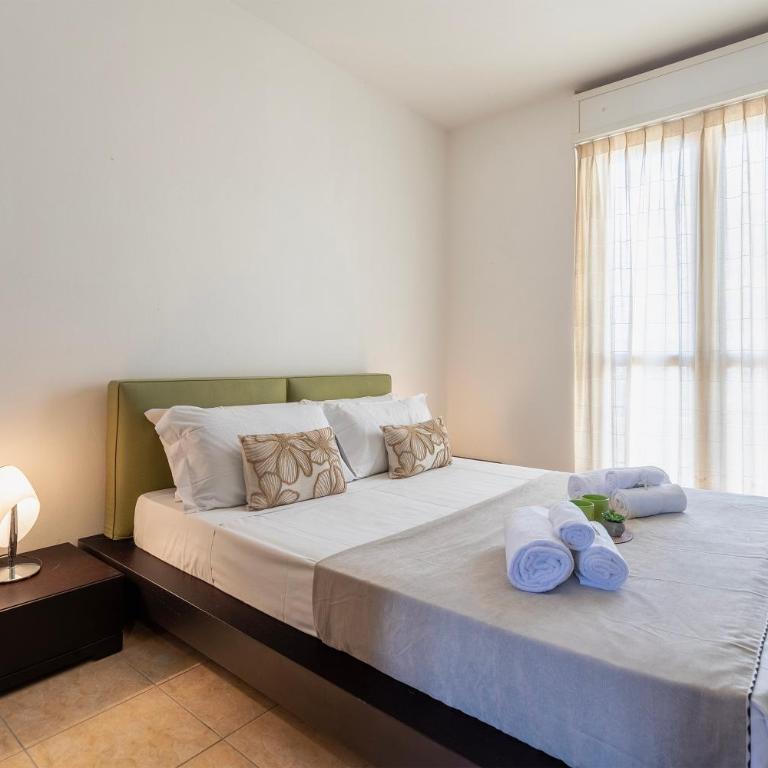 Itadhome - Alghero On Top, City View, Private Parking - Appartamento con 3 Camere da Letto - Piano Alto - 9