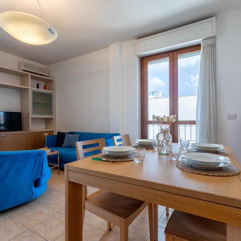 Itadhome - Alghero On Top, City View, Private Parking - Appartamento con 3 Camere da Letto - Piano Alto - 12