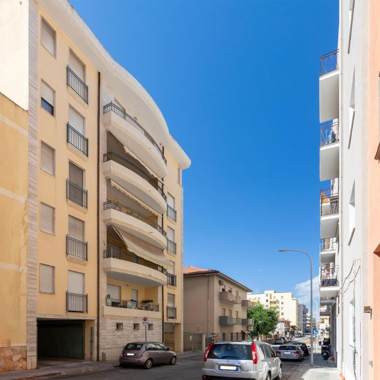 Itadhome - Alghero On Top, City View, Private Parking - Appartamento con 3 Camere da Letto - Piano Alto - 16