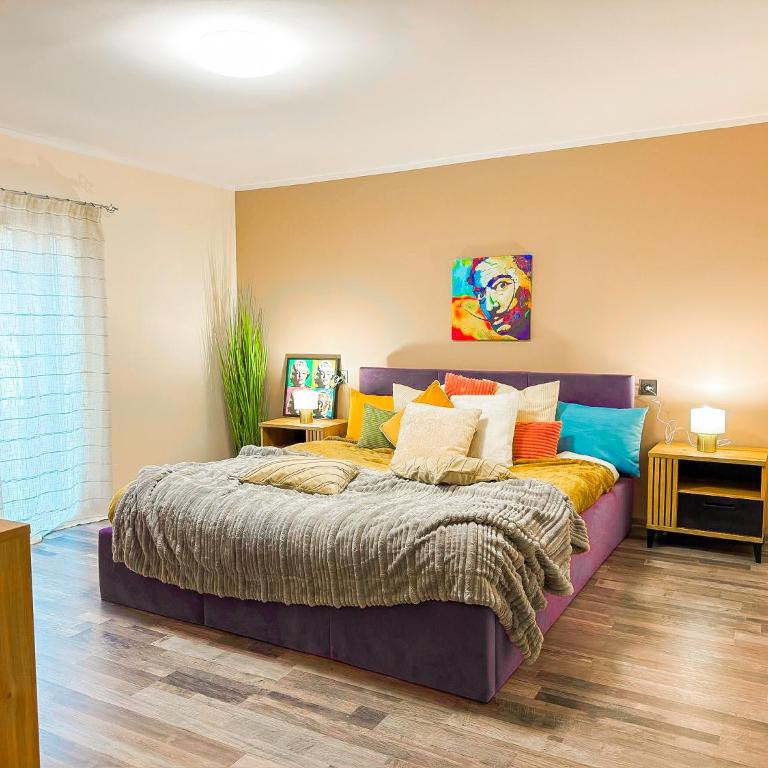 Residenza Santa Anastasia Lilla Free Parking - Appartamento con 1 Camera da Letto - 25
