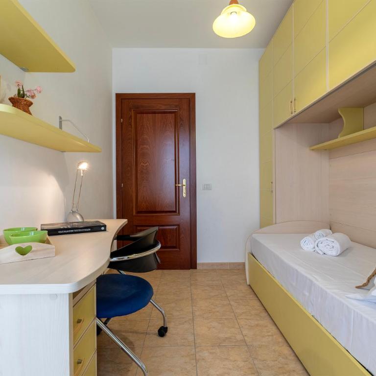 Itadhome - Alghero On Top, City View, Private Parking - Appartamento con 3 Camere da Letto - Piano Alto - 22