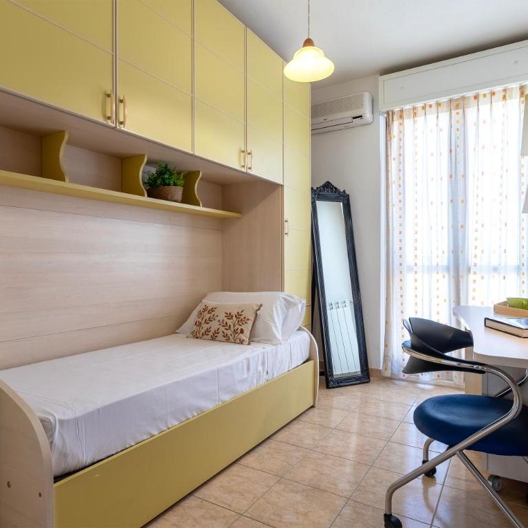 Itadhome - Alghero On Top, City View, Private Parking - Appartamento con 3 Camere da Letto - Piano Alto - 23