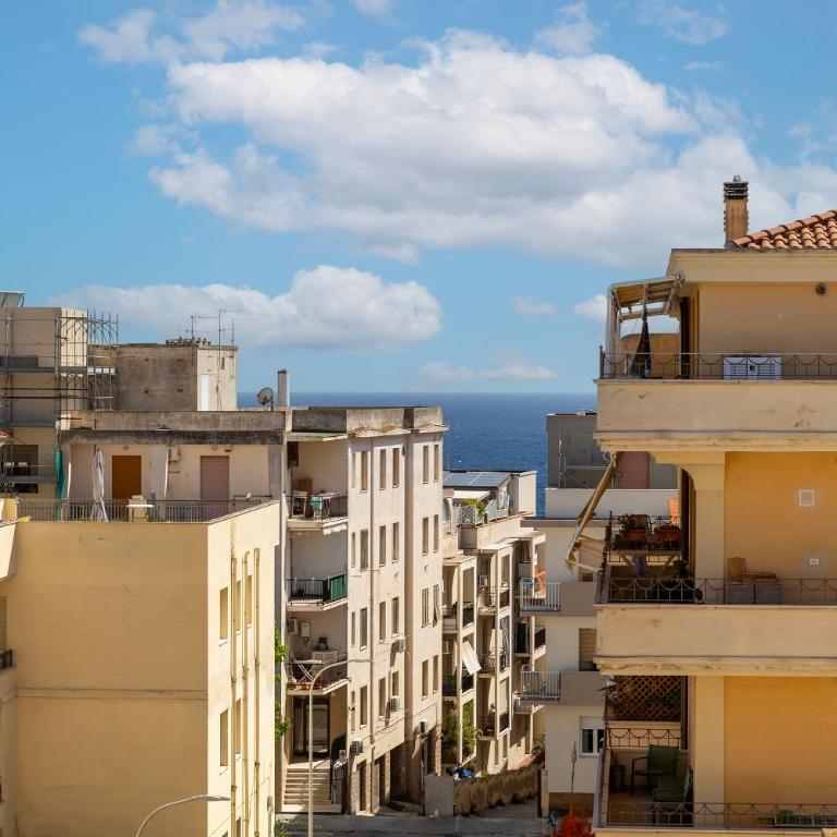 Itadhome - Alghero On Top, City View, Private Parking - Appartamento con 3 Camere da Letto - Piano Alto - 24
