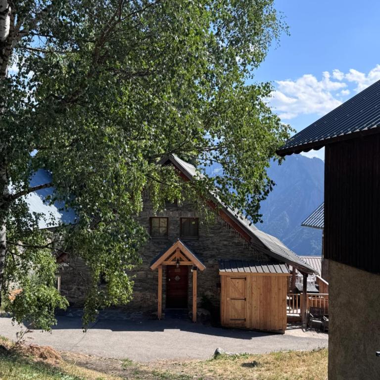 Les Racines Chalet - Chalet - 12