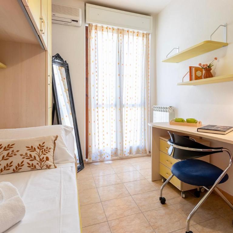 Itadhome - Alghero On Top, City View, Private Parking - Appartamento con 3 Camere da Letto - Piano Alto - 31