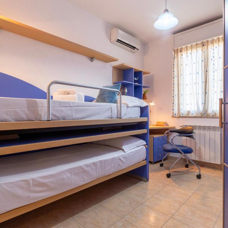 Itadhome - Alghero On Top, City View, Private Parking - Appartamento con 3 Camere da Letto - Piano Alto - 32