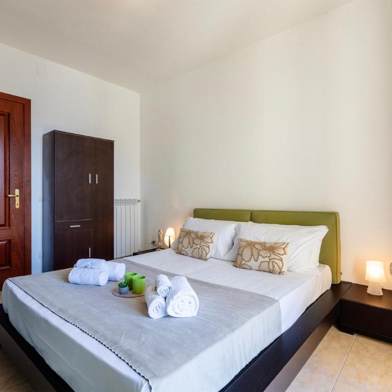 Itadhome - Alghero On Top, City View, Private Parking - Appartamento con 3 Camere da Letto - Piano Alto - 34