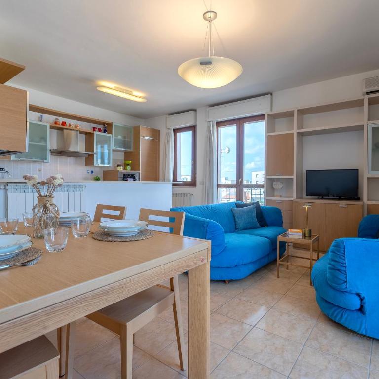 Itadhome - Alghero On Top, City View, Private Parking - Appartamento con 3 Camere da Letto - Piano Alto - 37