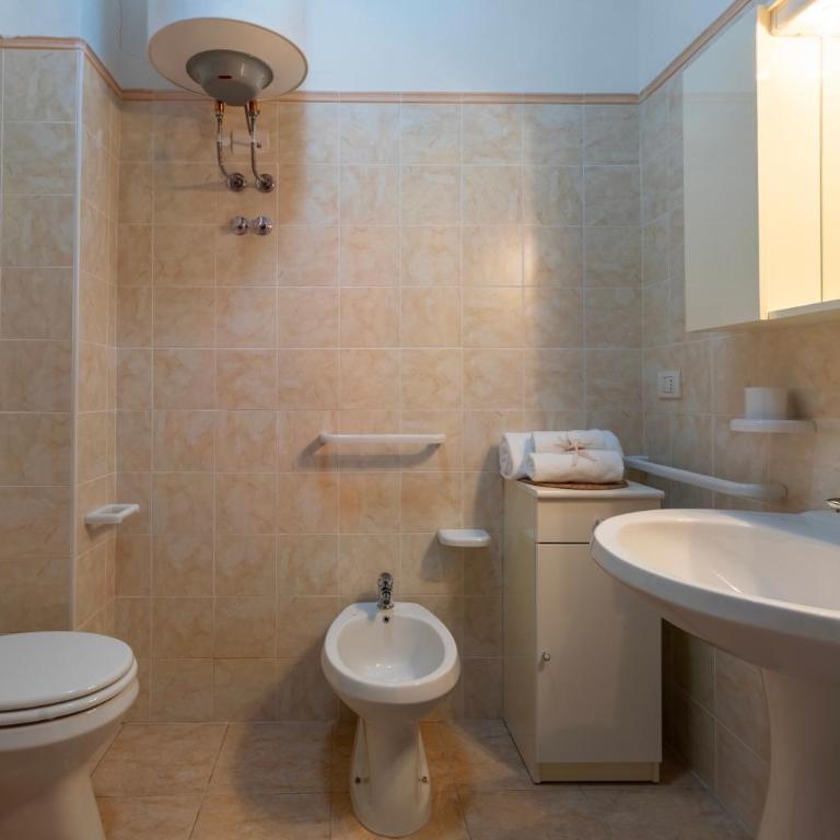 Itadhome - Alghero On Top, City View, Private Parking - Appartamento con 3 Camere da Letto - Piano Alto - 39