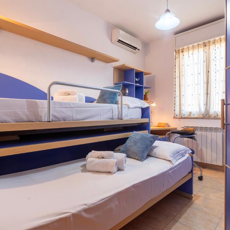 Itadhome - Alghero On Top, City View, Private Parking - Appartamento con 3 Camere da Letto - Piano Alto - 40