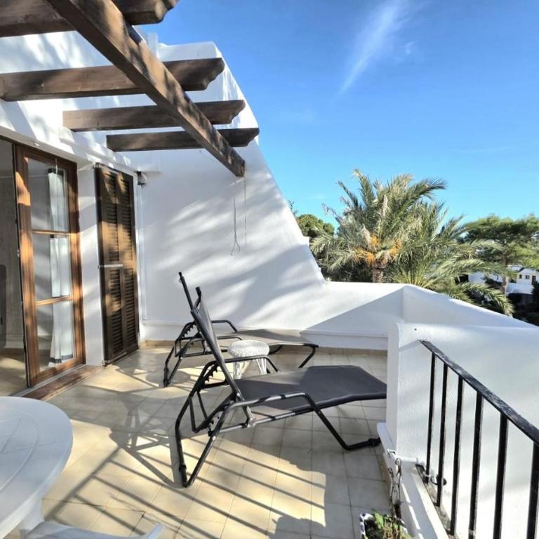 Boutique Penthouse, Roof Top, Beach, Views, CALA DOR - Apartamento Premium con 1 dormitorio y vistas al mar - 4