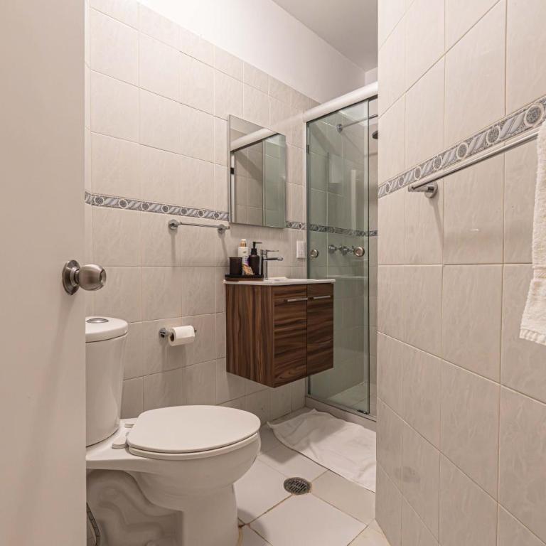 Apartamentos Ejecutivos, Lujo y Confort en el corazon de Polanco - Apartamento Deluxe de 3 dormitorios - 1