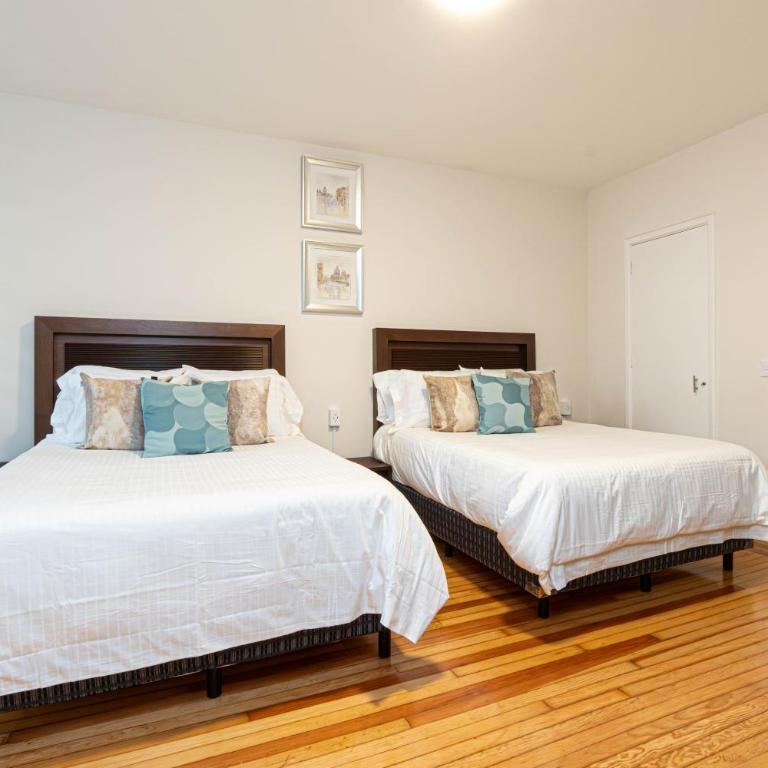 Apartamentos Ejecutivos, Lujo y Confort en el corazon de Polanco - Apartamento Deluxe de 3 dormitorios - 8