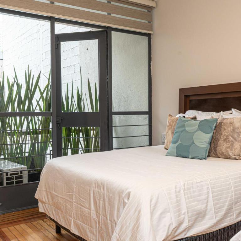 Apartamentos Ejecutivos, Lujo y Confort en el corazon de Polanco - Apartamento Deluxe de 3 dormitorios - 9