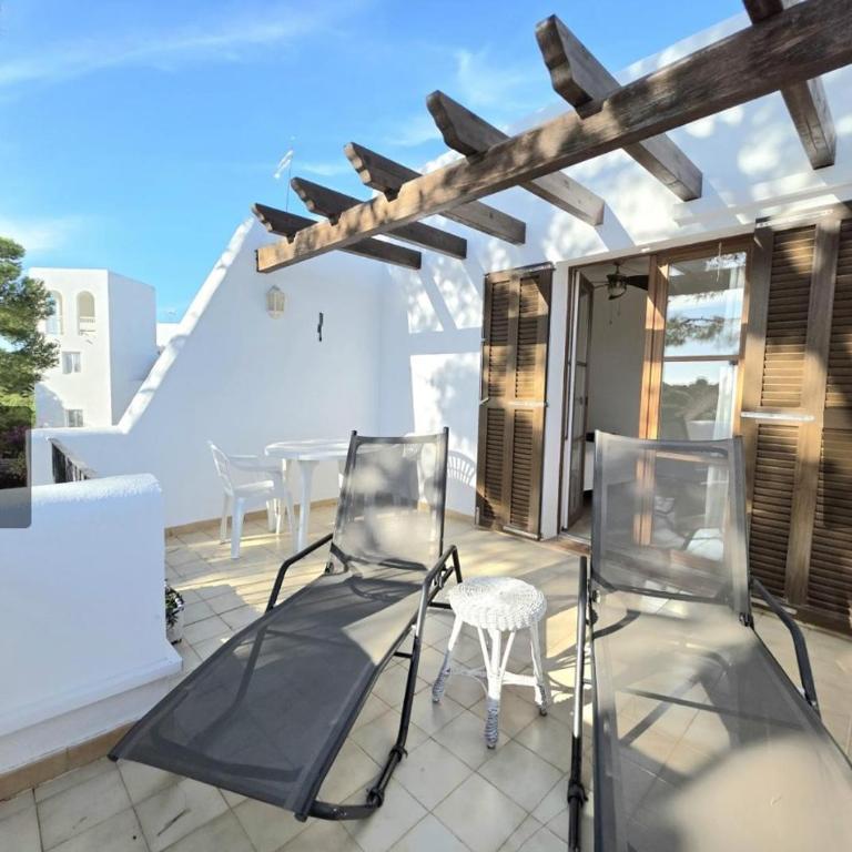 Boutique Penthouse, Roof Top, Beach, Views, CALA DOR - Apartamento Premium con 1 dormitorio y vistas al mar - 24