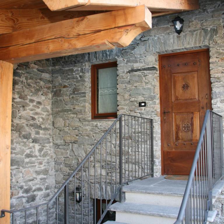 TROIS COURONNES - DES ALPES Appartamento di Charme a La Salle Valle d'Aosta - Appartamento con 2 Camere da Letto - 13