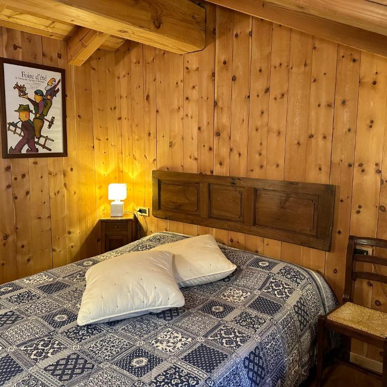 TROIS COURONNES - DES ALPES Appartamento di Charme a La Salle Valle d'Aosta - Appartamento con 2 Camere da Letto - 15