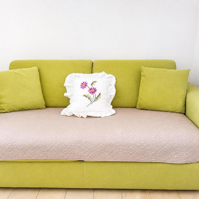 4Min Walk to the Beach, Free parking, Air Conditioning e Patio - Appartamento con 1 Camera da Letto - 2