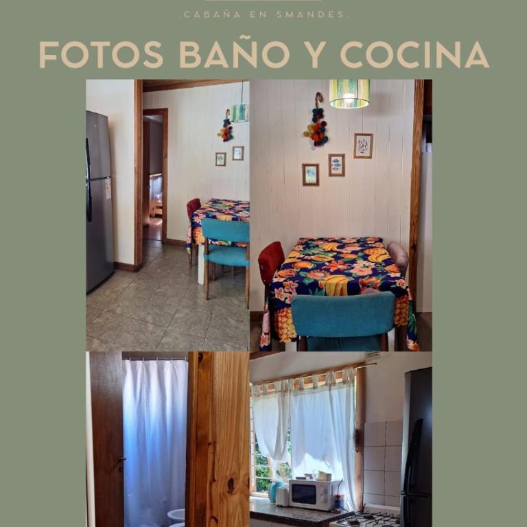 Manzanilla cabaña céntrica - Apartamento de 1 dormitorio - 6