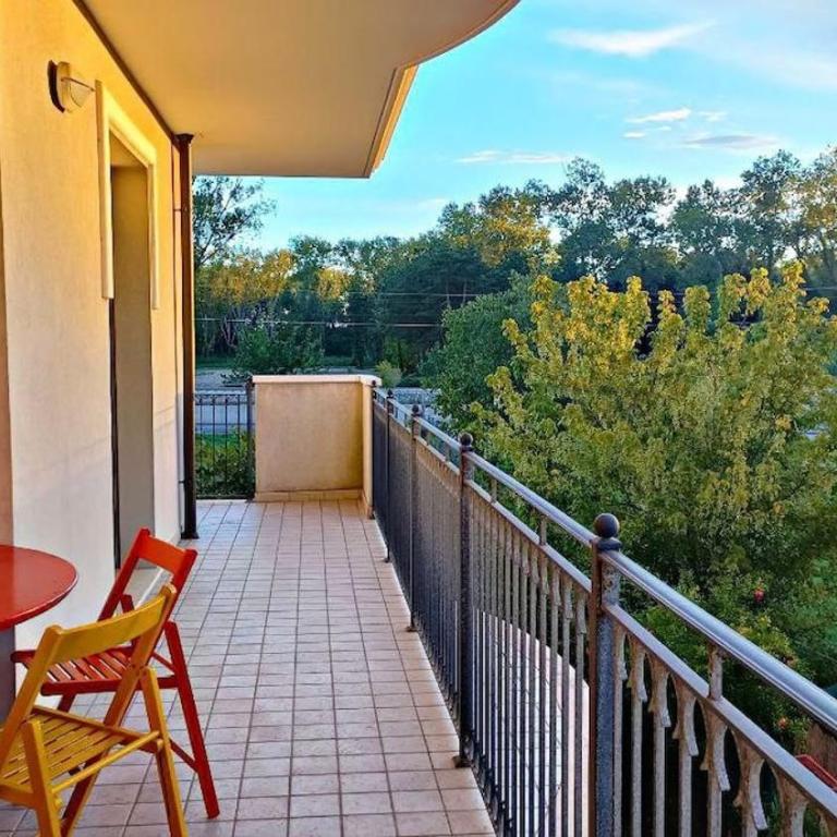 4Min Walk to the Beach, Free parking, Air Conditioning e Patio - Appartamento con 1 Camera da Letto - 8
