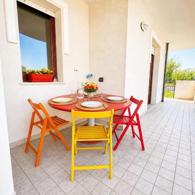 4Min Walk to the Beach, Free parking, Air Conditioning e Patio - Appartamento con 1 Camera da Letto - 9