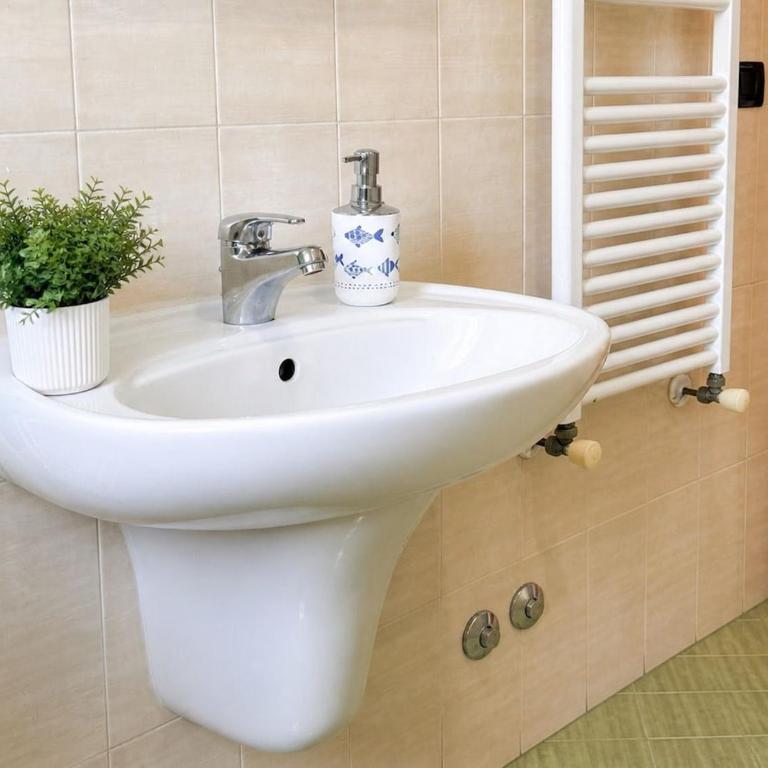 4Min Walk to the Beach, Free parking, Air Conditioning e Patio - Appartamento con 1 Camera da Letto - 17