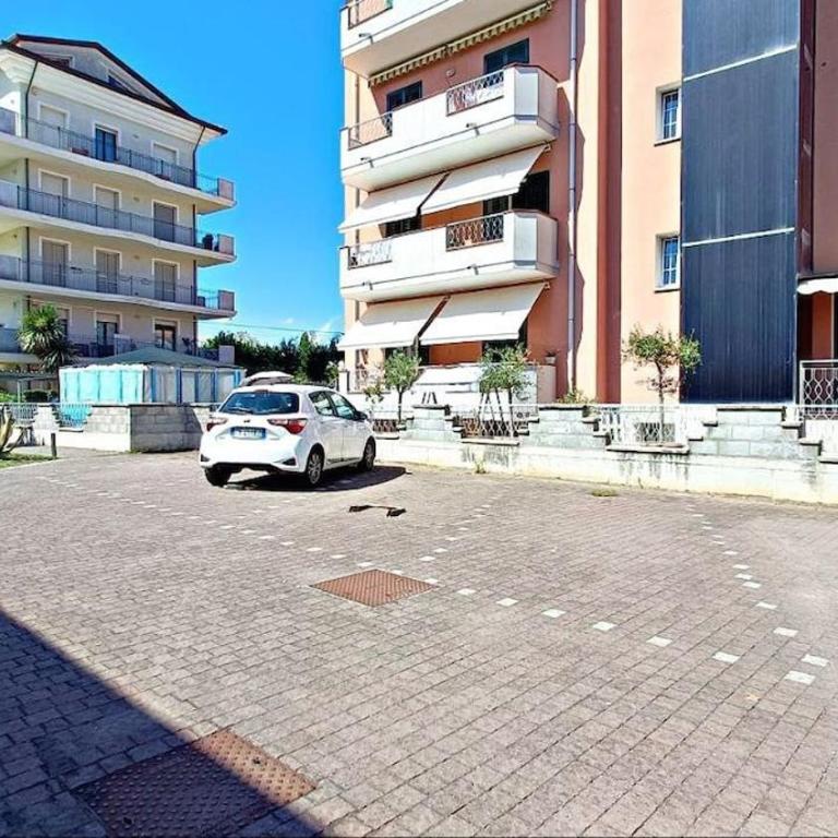 4Min Walk to the Beach, Free parking, Air Conditioning e Patio - Appartamento con 1 Camera da Letto - 20