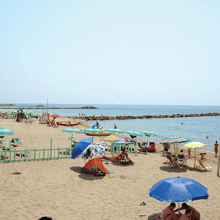 Casamare 5 adulti 2 camere 2 Bagni Piano terra Piscina idromassaggio - Apartamento de 2 dormitorios con vistas al mar - 15