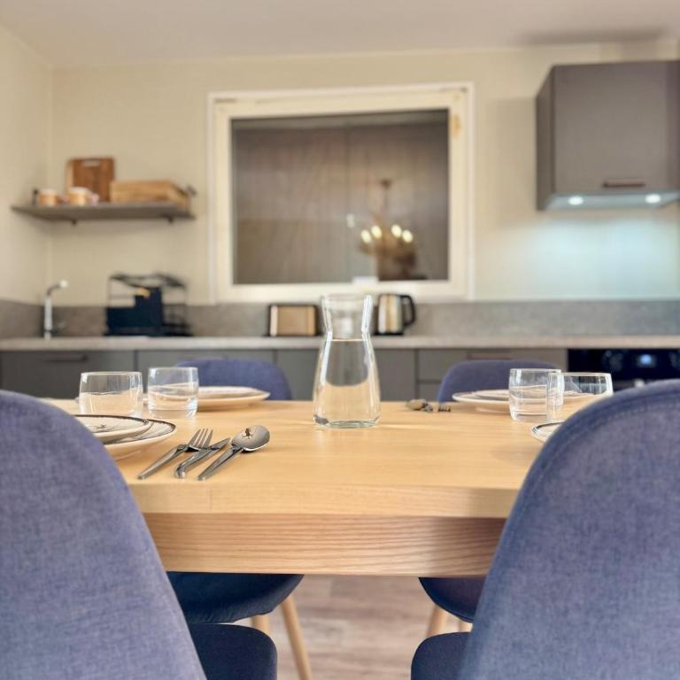Cozy apartment for 4 people in Allos, ground floor of chalet - Appartement 1 Chambre - 14