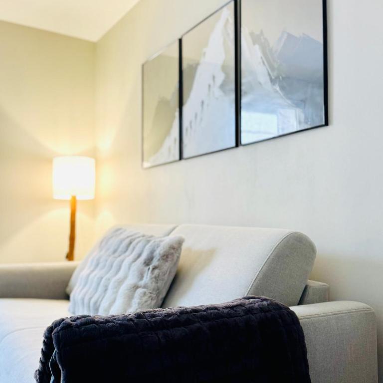 Cozy apartment for 4 people in Allos, ground floor of chalet - Appartement 1 Chambre - 28
