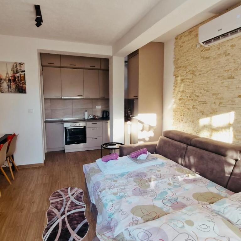 Apartmani Julija Tivat - Apartment mit 1 Schlafzimmer - 5