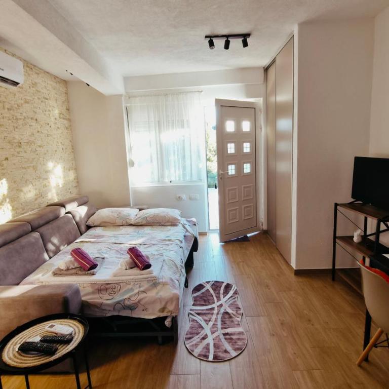 Apartmani Julija Tivat - Apartment mit 1 Schlafzimmer - 1